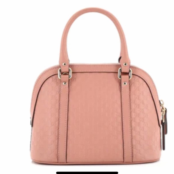 Gucci dome handbag - microguccisama - Picture 3 of 9